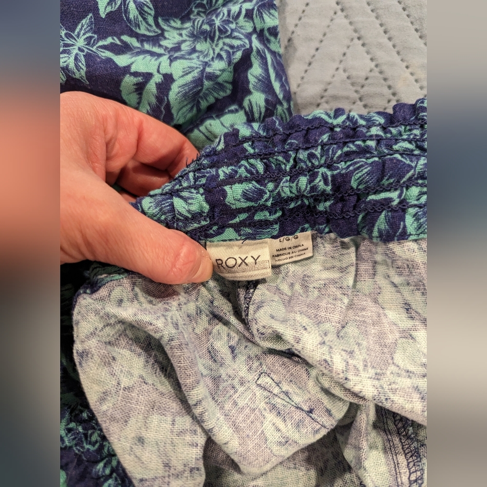 Linen Roxy pants - Picture 5 of 8